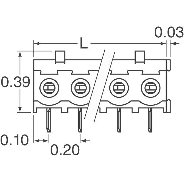 ELFB09230 Amphenol PCD  Headers Plugs and Sockets